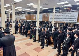 הגלריה השבועית מבית משיח: פרשת תצוה